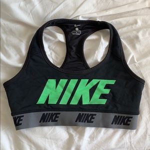Nike Sports Bra Like New